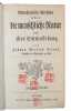 Philosophische Versuche über die menschliche Natur und ihre Entwickelung. 2 vols. (i.e. English: ""Philosophical Essays on Human Nature and Its ...