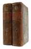 Philosophische Versuche über die menschliche Natur und ihre Entwickelung. 2 vols. (i.e. English: ""Philosophical Essays on Human Nature and Its ...