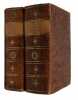 Udkast til Fierde Friderichs Historie efter Høier af N.D. Riegels. 1.-2. Deel. 2 vols. . RIEGELS, N.D.