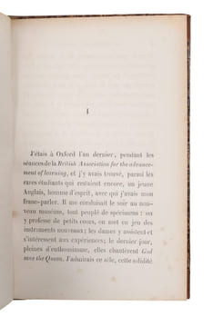 Le Positivisme anglais: étude sur Stuart Mill.. TAINE, H.