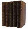 Dictionaire Historique Et Critique. 5 vols.  - [""BAYLE'S DICTIONNAIRE DOMINATED ENLIGHTENED THINKING IN EVERY PART OF EUROPE"" - PMM.]. "BAYLE, ...