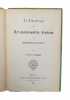 To Afhandlinger om Det philosophiske Studium ved Kjøbenhavns Universitet. - [DEDIKATIONSEKSEMPLAR.]. "HEEGAARD, P.S.V.