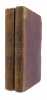 Parerga und Paralipomena. 2 vols.   - [SCHOPENHAUER'S MOST INFLUENTIAL WORK, HIS FINAL MASTERPIECE THAT CATAPULTED HIM INTO FAME]. SCHOPENHAUER, ...