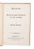 Forord. Morskabslæsning for enkelte Stænder efter Tid og Leilighed af Nicolaus Notabene. - [KIERKEGAARD'S MOST HUMOROUS WORK - A FORERUNNER OF ...