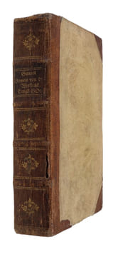 Beweis von der Wirklichkeit und Enigkeit Gottes aus der Verhuft. - [""ONE OF THE FOUNDING FARTHERS OF MODERN NORWEGIAN CULTURE""]. "GUNNERUS, JOHANN ...