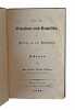 Ueber das Erhabene und Komische, ein Beitrag zu der Philosophie des Schönen - [VISCHER'S HABILITATION WORK]. VISCHER, FRIEDR. THEOD. 
