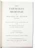 The Fasciculus Medicinae. Facsimile of the First (Venetian) Edition of 1491. With English Translation by Luke Demaitre. Commentary by Karl Sudhoff. ...