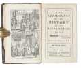 The Abridgment of the History of the Reformation of the Church of England. Second edition. 2 parts. . BURNET, GILBERT.