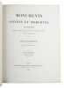 Monuments anciens et modernes. Collection formant une histoire de l'architecture des différents peuples a toutes les époques. 4 vols.  - [WITH AN ...