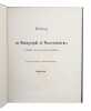 Bidrag til en Monographi af Marseniaderne, en Familie af de gastr&aelig;opode Mollusker. En critisk, zootomisk, zoologisk Unders&ouml;gelse.. "BERGH, RUDOLPH.