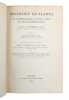 Oecology of Plants, an Introduction to the Study of Plant Communities. - [FOUNDING PLANT ECOLOGY.]. "WARMING, EUG. 
