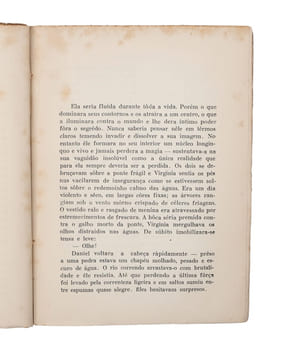 O Lustre. (i.e. English: ""The Chandelier"").  - [THE JOYCE OF BRAZIL]. "LISPECTOR, CLARICE.