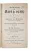 Beschreibung der Sandgew&auml;chse und ihrer Anwendung zur Hemmung des Flugsandes auf der K&uuml;ste von J&uuml;tland, zum Gebrauch der Sandd&uuml;nenbewohner auf K&ouml;nigl. ...