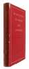 The Royal Society. Its Origins and Founders.. HARTLEY, SIR HAROLS (ED.) - THE ROYAL SOCIETY.