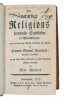 Den naturlige Religions fornemste Sandheder i ti Afhandlinger, paa en begribelig Maade forklarede og reddede, og nu efter fierde forbedrede og stærk ...