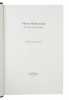 Moses Maimonides : The Man and His Works.. DAVIDSON, HERBERT A.