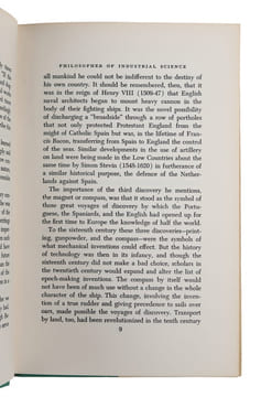 Francis Bacon. Philosopher of Industrial Science.. FARRINGTON, BENJAMIN.