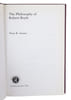 The Philosophy of Robert Boyle.. ANSTEY, PETER R.