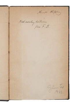 Moral grundet paa Nytte- eller Lykkeprincippet. Oversat og indledet ved G. Brandes.  - [THE STARTING POINT FOR THE WELFARE STATE]. "MILL, JOHN STUART.