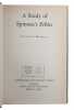 A Study of Spinoza's Ethics.. BENNETT, JONATHAN.