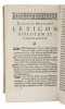 Lexicon Hebraicum Et Chaldaicum Complectens Omnes Voces, Tam Primas Quam Derivatas.. "BUXTORF, JOHANNES.