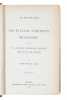 An Examination of Sir William Hamilton's Philosophy and of the Principal Philosophical Questions discussed in his Writings. Fifth Edition.. MILL, JOHN ...