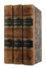 Mikrokosmus. Ideen zur Naturgeschichte und Geschichte der Menschheit. Zweite Auflage. 3 vols. . LOTZE, HERMANN.