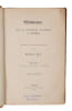 Mikrokosmus. Ideen zur Naturgeschichte und Geschichte der Menschheit. Zweite Auflage. 3 vols. . LOTZE, HERMANN.