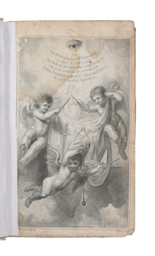 The Freemason's Magazine or General and Complete Library. Vol. 1 - 11. - [“THE ARCHTYPE OF LATER MASONIC PERIODICALS”]. THE FREEMASONS MAGAZINE - 
