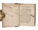 Evangeliorum et epistolarum dominicalium itemque praecipuorum Festorum Enchiridion Graecum (Title in Latin, but text only in Greek).  - [EXCEEDINGLY ...