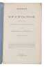 Address of M.: W.: G.: M.: Chas. Griswold, delivered at the twenty-third grand annual communication of the Grand Lodge of Minnesota, January 11th, ...