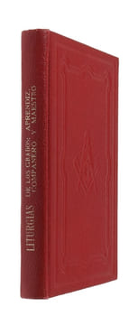 Liturgia del Grado de Aprendiz y rituales masonicos observados por las RResp LLog de la Jurisdiccion de la Gran Logia Valle de Mexico.. "ANONYMOUS.