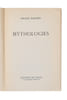 Mythologies.. BARTHES, ROLAND.