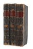 Fables choisies Mises en vers. 6 vols.. FONTAINE - 
