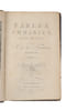 Fables choisies Mises en vers. 6 vols.. FONTAINE - 