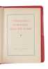 Citater fra formand Mao Tse-Tungs (Danish) (i.e. Quotations of Chairman Mao). - [FIRST DANISH EDITION OF MAO'S LITTLE RED BOOK]. "MAO ZEDONG.