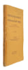 Versuch einer Darstellung der psychoanalytischen Theorie. Neun Vorlesungen, gehalten in New-York im September 1912. Sonderabdruck aus dem Jahrbuch f&uuml;r ...
