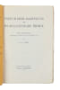 Versuch einer Darstellung der psychoanalytischen Theorie. Neun Vorlesungen, gehalten in New-York im September 1912. Sonderabdruck aus dem Jahrbuch f&uuml;r ...