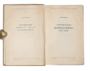 Shurjerkrya chanaparhordutyun BIGL navov [i.e. ""Voyage of the Beagle""]. - [EXCEEDINGLY RARE FIRST ARMENIAN TRANSLATION OF DARWIN'S ""JOURNAL OF ...