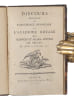 Discours Prononc&eacute; A L'Assembl&eacute;e Ordinaire De L'Acad&eacute;mie Royale Des Sciences Et Belles-Lettres De Prusse, Le Jeudi II. Janvier 1770.. FREDERICK II ...