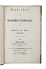 Prodromus der isl&auml;ndischen Ornithologie oder, Geschichte der v&ouml;gel Islands. - [SEMINAL WORK ON THE BIRDS OF ICELAND]. FABER, FRIEDRICH.