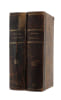 Medicinsk Plantel&aelig;re for studerende L&aelig;ger og Pharmaceutiker. 2 vols. . SCHUMACHER, CHRISTIAN FREDERICH.
