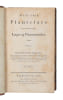 Medicinsk Plantel&aelig;re for studerende L&aelig;ger og Pharmaceutiker. 2 vols. . SCHUMACHER, CHRISTIAN FREDERICH.