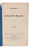 Compendium i den medicinske Botanik.. DREJER, S.