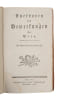 Anekdoten und Bemerkungen &uuml;ber Wien.. (FRIEDEL, JOHANN SCHAUSPIELER).