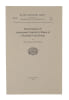 Determination of angiosperm families by means of a punched card system.. HANSEN, BERTEL (+) RAHN, KNUD.