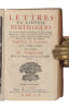 Lettres Du Cardinal Bentivoglio Sur diverses matieres de Politique & autres importans sujets ecrites aux premiers Princes de l'Europe, & a plusieurs ...