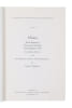 Chaos, NIels Stensen's Chaos-manuscript Copenhagen, 1959. Complete edition with Introduction, Notes and Commentary. (In Acta Historica Scientiarum ...