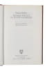 Thomas White's De mundo examined. The Latin translated by Harold Whitmore Jones.. HOBBES, THOMAS (+) JONES, HAROLD WHITMORE (translator)