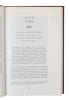 Thomas White's De mundo examined. The Latin translated by Harold Whitmore Jones.. HOBBES, THOMAS (+) JONES, HAROLD WHITMORE (translator)